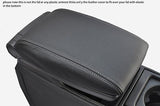 grey stitch FITS VOLVO V70 XC70 00-07 LEATHER ARMREST COVER ONLY CUSTOM NEW