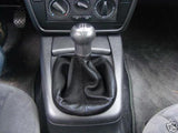 FITS VW PASSAT B5 BLACK GEAR STICK GAITER NEW 01-05 CUSTOM NEW MADE IN UK
