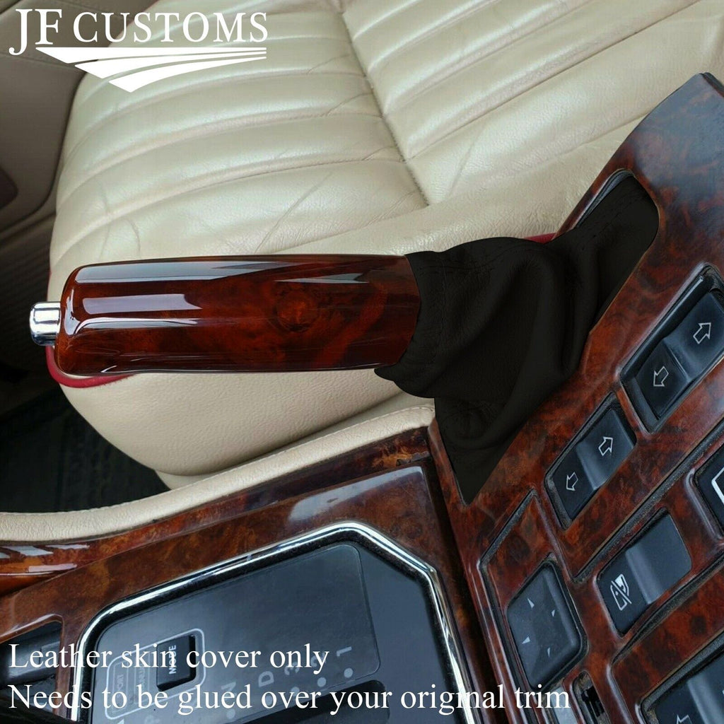 200 300 MK1 MK2 FITS LAND ROVER DISCOVERY 1996-2004 HANDBRAKE GAITER CUSTOM NEW