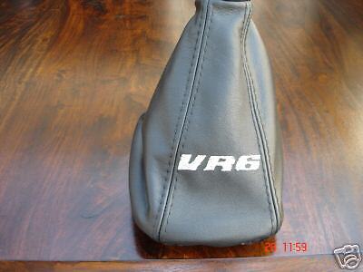 FITS VOLKSWAGEN VW GOLF VR6 MK3 GEAR GAITER SHIFT BOOT NEW CUSTOM NEW MADE IN UK
