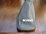 FITS VOLKSWAGEN VW GOLF VR6 MK3 GEAR GAITER SHIFT BOOT NEW CUSTOM NEW MADE IN UK