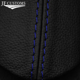 FITS TOYOTA MR2 MK2 LEATHER GEAR GAITER SHIFT BOOT L BLUE ST CUSTOM NEW