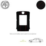 LUXE SUEDE HEADLINER COVER FITS CHRYSLER 300C 4 DOOR SEDAN + PANORAMA 2011-2023