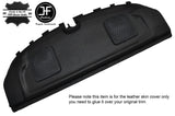 BLACK STITCH PARCEL SHELF LEATHER COVER FITS NISSAN SKYLINE R34 GTR GT-T 98-02