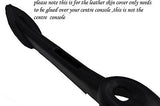 black stitch FITS LOTUS EXIGE/ELISE S1 MK1 95-02 CENTRE CONSOLE TUNNEL COVER