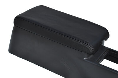 FITS MAZDA RX7 ARMREST COVER 1986-1991 black stitching leather  new CUSTOM NEW