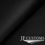FITS MERCEDES-BENZ 639 VITO VIANO GREY STITCH LEATHER AUTO GEAR GAITER