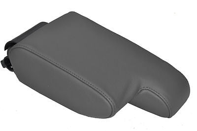 FITS BMW E36 E46 E90 E91 E92 E93 E81 E87 COVER LETHR D GREY CUSTOM NEW