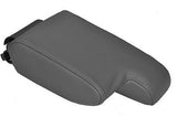 FITS BMW E36 E46 E90 E91 E92 E93 E81 E87 COVER LETHR D GREY CUSTOM NEW
