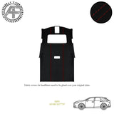 LUXE SUEDE HEADLINER COVER FITS LEXUS RX 450H 5 DOOR SUV 2015-2022 MADE IN UK