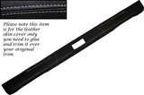 GREY STITCH FITS LAND ROVER DEFENDER 90 110 83-06 TOP DASH DASHBOARD COVER