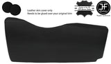 BLACK BLACK DRIVER SIDE LOWER DASH TRIM LEATHER COVER FOR SMART ROADSTER 452