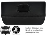GREY STITCH GLOVE BOX LID LEATHER COVER FOR MERCEDES VITO VIANO W639 04-13