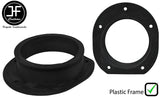 MANUAL GEAR PLASTIC FRAME BRACKET FITS FORD FIESTA MK1 1976-1983 CUSTOM NEW