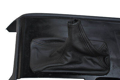 FITS LAND CRUISER SERIES 80 VX TRANSFER GAITER black CUSTOM NEW MADE IN UK