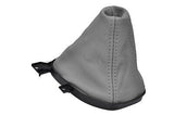 FITS Holden VE SS HSV GTS Clubsport Gear Boot white leather CUSTOM NEW