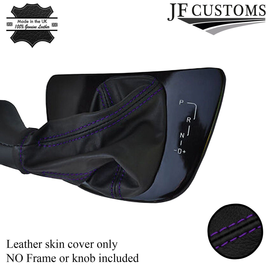 FITS MERCEDES-BENZ 639 VITO VIANO AUTO GEAR GAITER purple CUSTOM NEW MADE IN UK