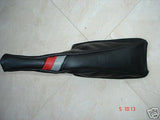 FITS AUDI QUATTRO & UR SPORT REAL LEATHER HANDBRAKE GAITER CUSTOM NEW MADE IN UK