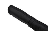 black stitch FITS FORD ESCORT MK3 80-85 LEATHER HANDBRAKE HANDLE COVER