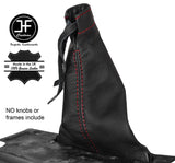 RED STITCHING LEATHER HANDBRAKE GAITER FITS AUSTIN 7 SEVEN RUBY CUSTOM NEW
