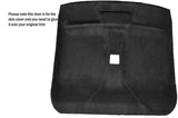GREY STITCH ROOF HEADLINING LUXE SUEDE SKIN COVER FITS NISSAN S13 200SX 88-93