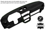 GREEN STITCH DASH DASHBOARD LEATHER COVER FITS ALFA ROMEO ALFASUD SPRINT