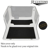YELLOW STITCH LUXE SUEDE HEADLINER COVER FOR JEEP WRANGLER TJ 1997-2006