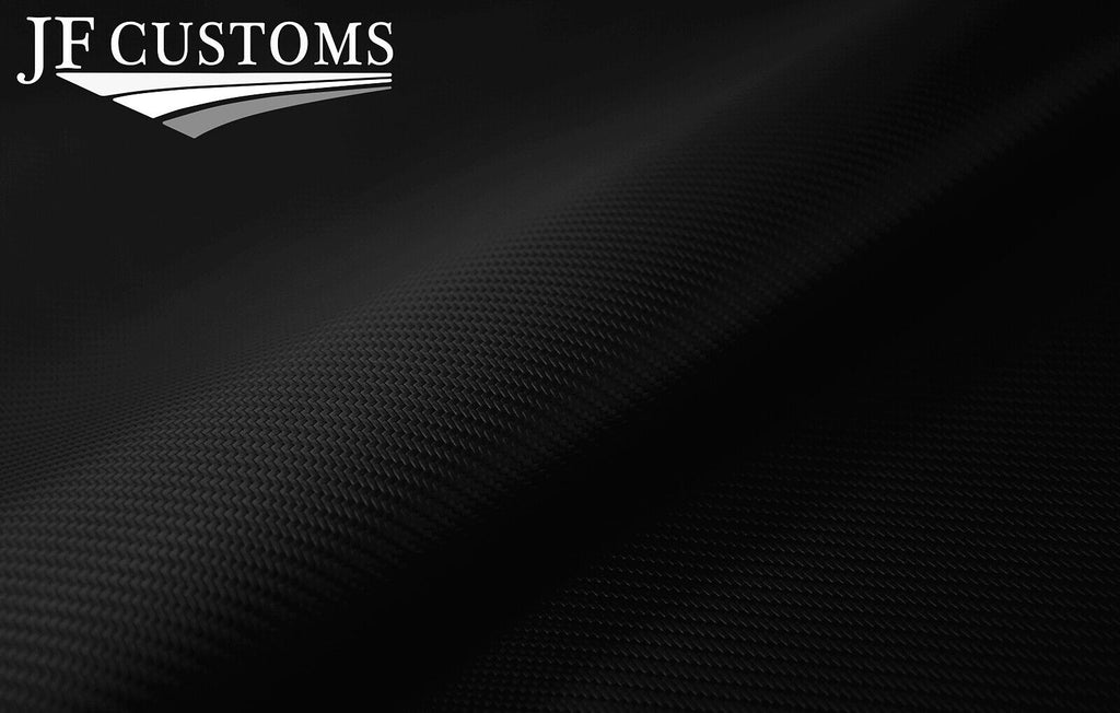 BLACK AUTOMOTIVE GRADE CARBON VINYL 150cm x 150cm CRAFTS PREMIUM FABRIC