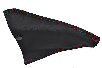 FITS ALFA ROMEO SPIDER 84-85 HANDBRAKE GAITER RED ST CUSTOM NEW MADE IN UK