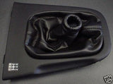 FITS NISSAN 200SX 180SX S13 1988-1994 LEATHER  GEAR GAITER