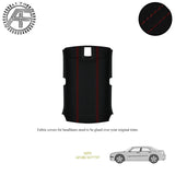 LUXE SUEDE HEADLINER COVER FITS CHRYSLER 300C 4 DOOR NOTCHBACK SEDAN 2004-2010