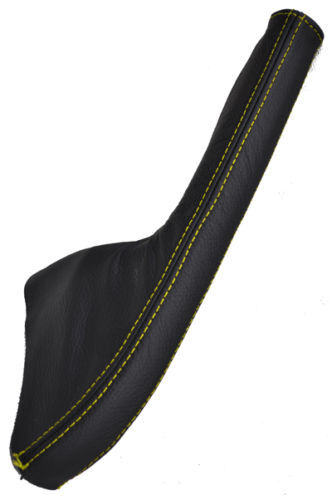 FITS NISSAN 200SX S13 89-1994  HANDBRAKE GAITER YELLOW ST CUSTOM NEW MADE IN UK