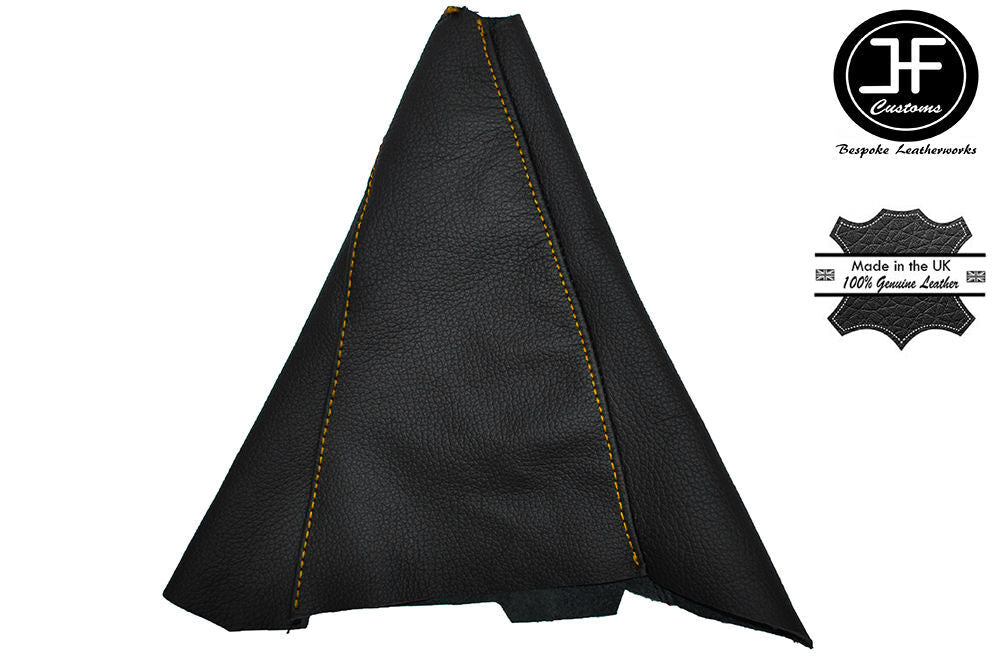 YELLLOW STITCH GEAR FOR CITROEN DISPATCH JUMPY PEUGEOT EXPERT FIAT SCUDO LEATHER