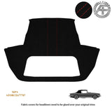LUXE SUEDE HEADLINER COVER FITS TRIUMPH STAG MK2