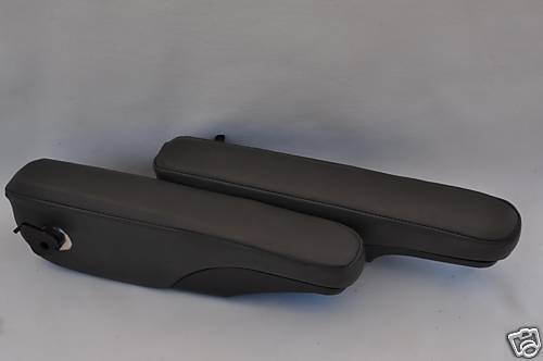 FITS FORD GALAXY VW SHARAN SEAT ALHAMBRA  MK1 ARMREST COVERS CUSTOM NEW