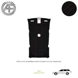 LUXE SUEDE CUSTOM HEADLINER COVER FITS BMW E39 5-DOOR ESTATE 1997-2003
