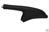 FITS  HONDA CIVIC TYPE R HANDBRAKE GAITER 01-06 BLACK STITCH CUSTOM NEW