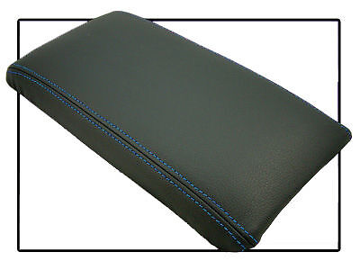 FITS MITSUBISHI EVO 4&5&6&7&8 ARMREST LID COVER L BLUE ST CUSTOM NEW MADE IN UK