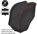 RED STITCH FITS LANCIA MONTECARLO SCORPION LOWER DASHBOARD TRIM PANEL COVER
