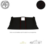 LUXE SUEDE HEADLINER COVER FITS HOLDEN COMMODORE HSV VE UTE 2-DR COUPE UTE 00-17