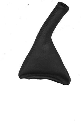 FITS VW PASSAT B4 NEW HANDBRAKE GAITER BLACK LEATHER 1993-1996 CUSTOM NEW