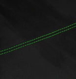 GREEN STITCH SUEDE GEAR + HANDBRAKE GAITER FITS BMW 3 SERIES E36 E46 1992-2005