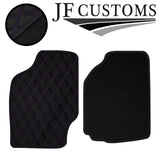 PURPLE DIAMOND VINYL 4XTAILORED FLOOR CARPET FOR MITSUBISHI CHALLENGER 96-08 JF1