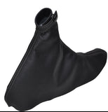 GREY STITCH  FITS ALFA ROMEO GTV SPIDER 1998-2005 LEATHER HANDBRAKE GAITER