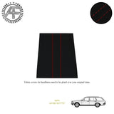 LUXE SUEDE HEADLINER COVER FITS MERCEDES S123 5 DOOR ESTATE 1977-1986