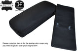 BLACK STITCHING LEATHER ARMREST COVER FITS DATSUN 240Z 260Z 280Z 1970-1973