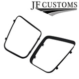 MANUAL GEAR PLASTIC FRAME FOR BMW E46 99-05 MANUAL CUSTOM NEW MADE IN UK