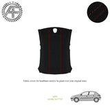 LUXE SUEDE HEADLINER COVER FOR PEUGEOT 206 5 DOOR HATCHBACK 1998-2012