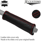 RED STITCH HANDBRAKE HANDLE SKIN COVER FITS DATSUN 240Z 260Z 280Z CUSTOM NEW