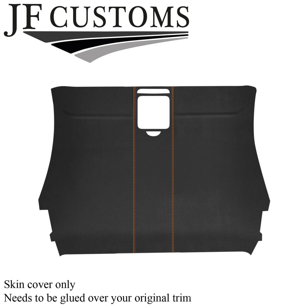 BEIGE STITCH D GREY LUXE-SUEDE ROOF HEADLINER COVER FOR NISSAN 350Z 33Z 03-09